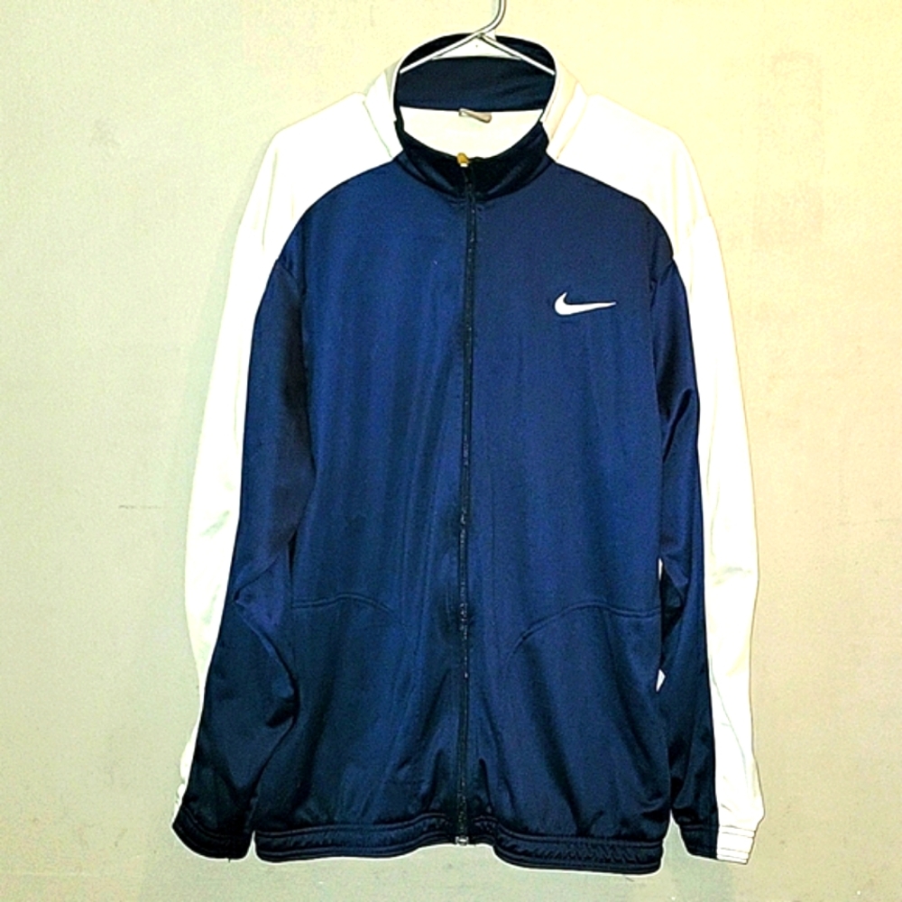 NIKE FULL ZIP-UP
